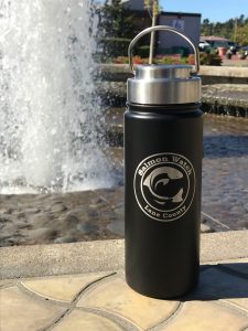 18 oz wide mouth vacuum insulated bottle