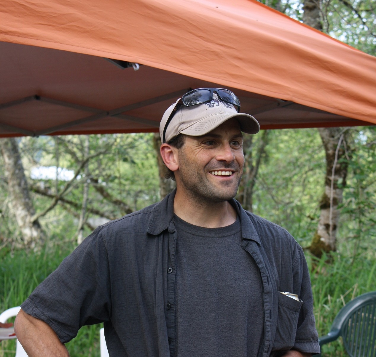 Jared Mackey Council Staff - McKenzie Watershed Council
