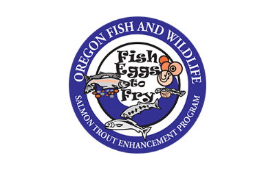 Oregon Fish and Wildlife logo